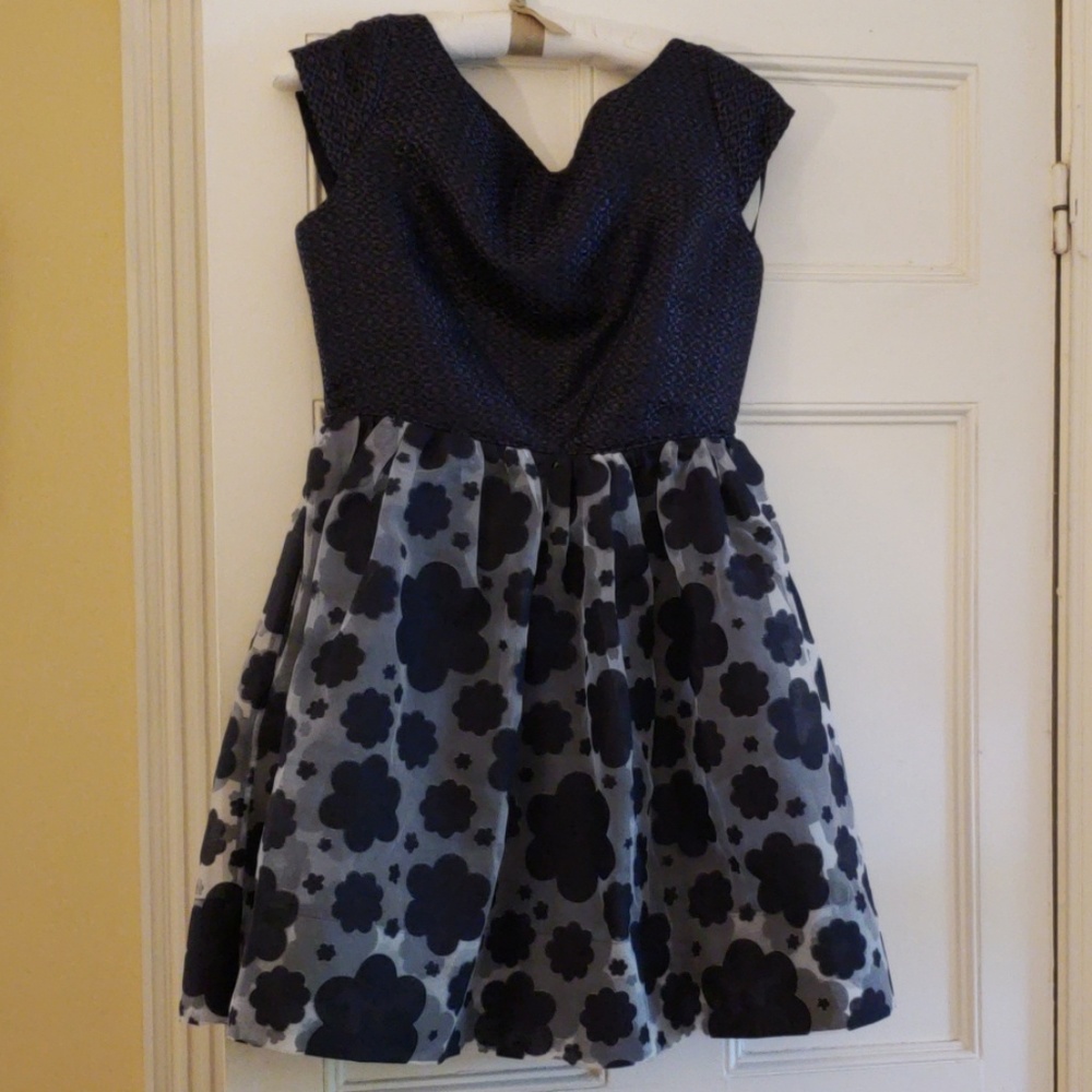 Orla Kiely Organza Dress